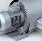7.5kw Aluminum Industrial Air Ring Blower With Air Suction Vacuum Pump